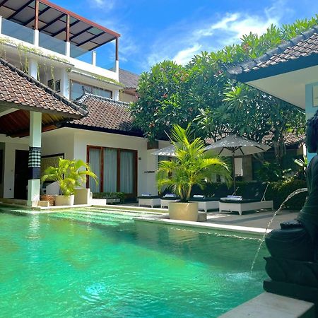 Villa Casablanca Surf Keramas Exterior foto