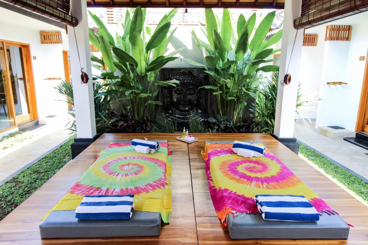 Villa Casablanca Surf Keramas Exterior foto