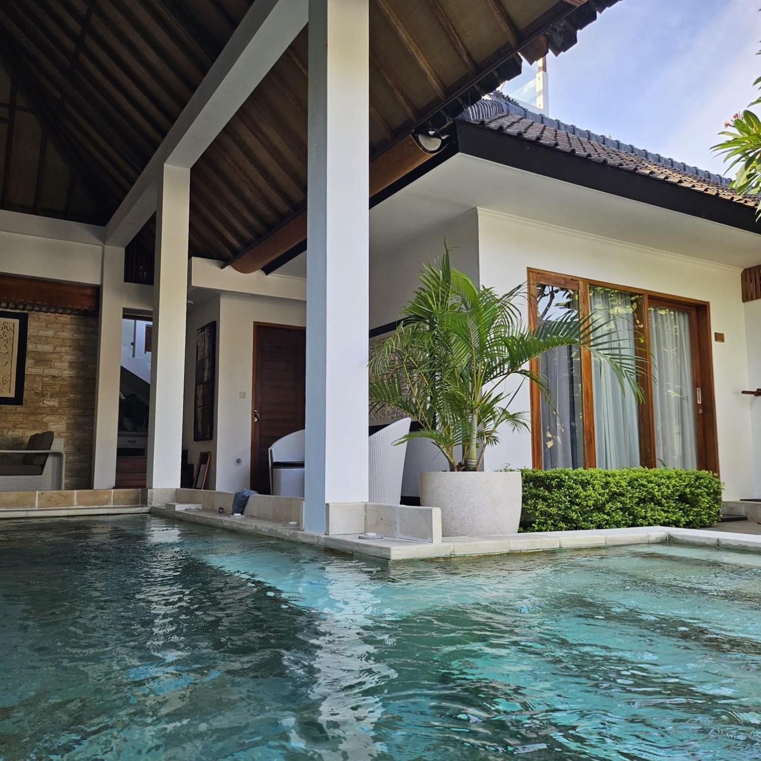 Villa Casablanca Surf Keramas Exterior foto