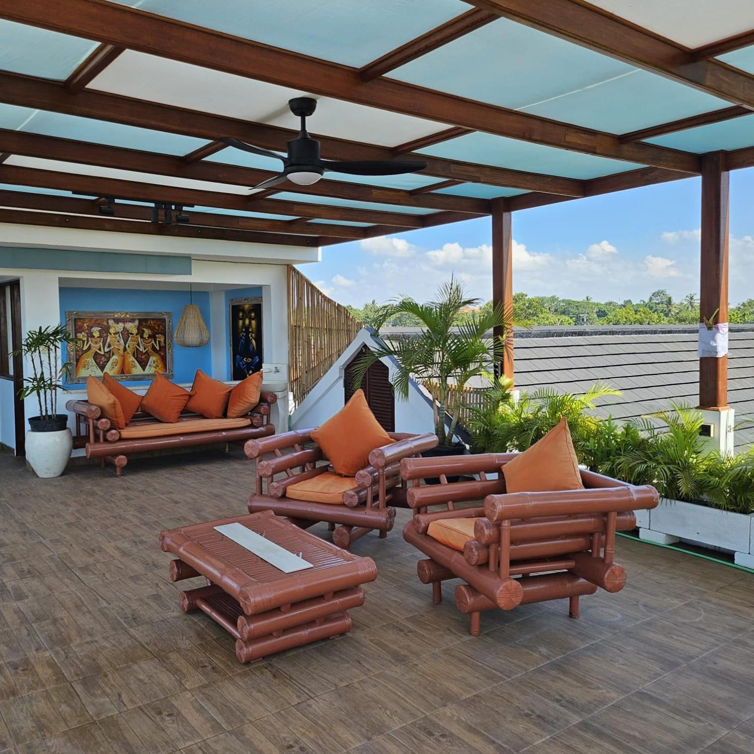 Villa Casablanca Surf Keramas Exterior foto