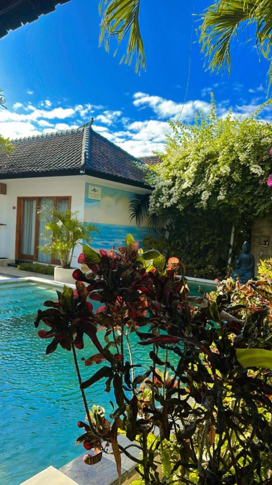 Villa Casablanca Surf Keramas Exterior foto