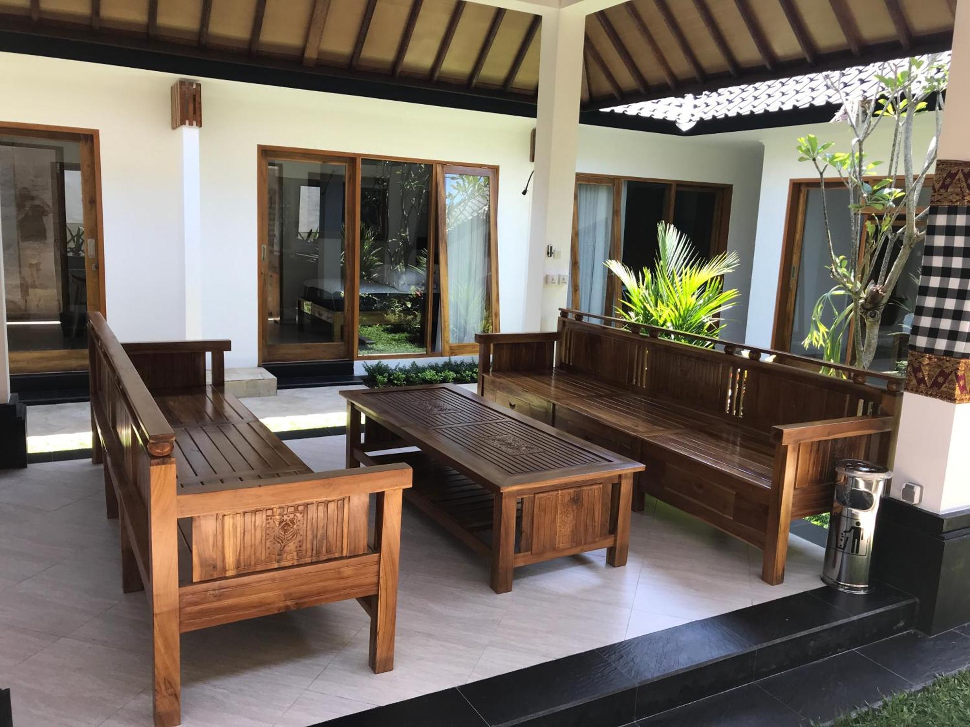 Villa Casablanca Surf Keramas Exterior foto