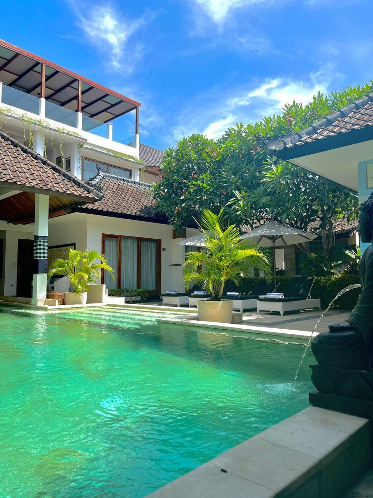 Villa Casablanca Surf Keramas Exterior foto